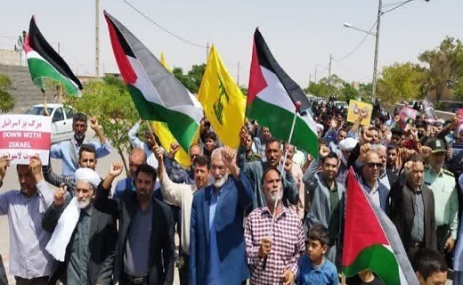 جمعه های خشم در خراسان جنوبی