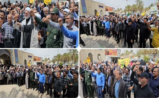 جمعه های خشم در خراسان جنوبی