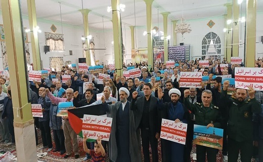 جمعه های خشم در خراسان جنوبی