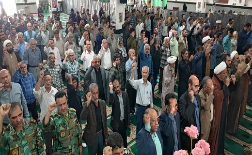 جمعه های خشم در خراسان جنوبی
