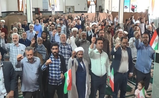 جمعه های خشم در خراسان جنوبی
