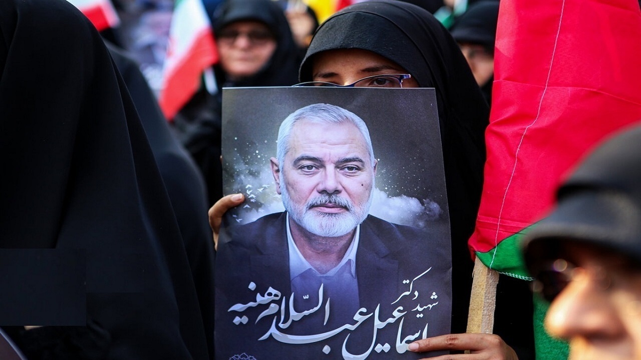 مراسم گرامیداشت شهید «اسماعیل هنیه» در سنندج برگزار می‌شود