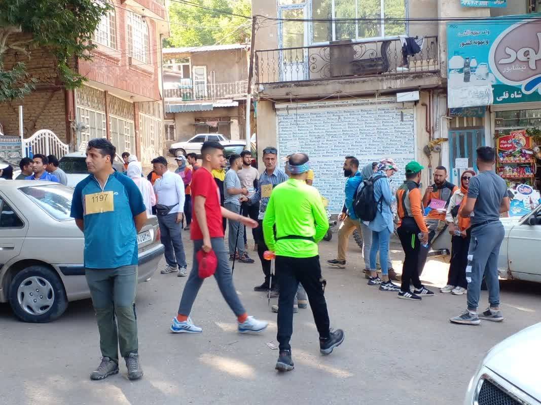 مسابقات ورزشی دو ماراتن