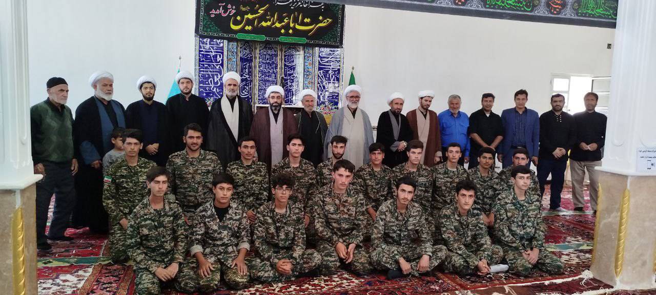 حضور نظامیان