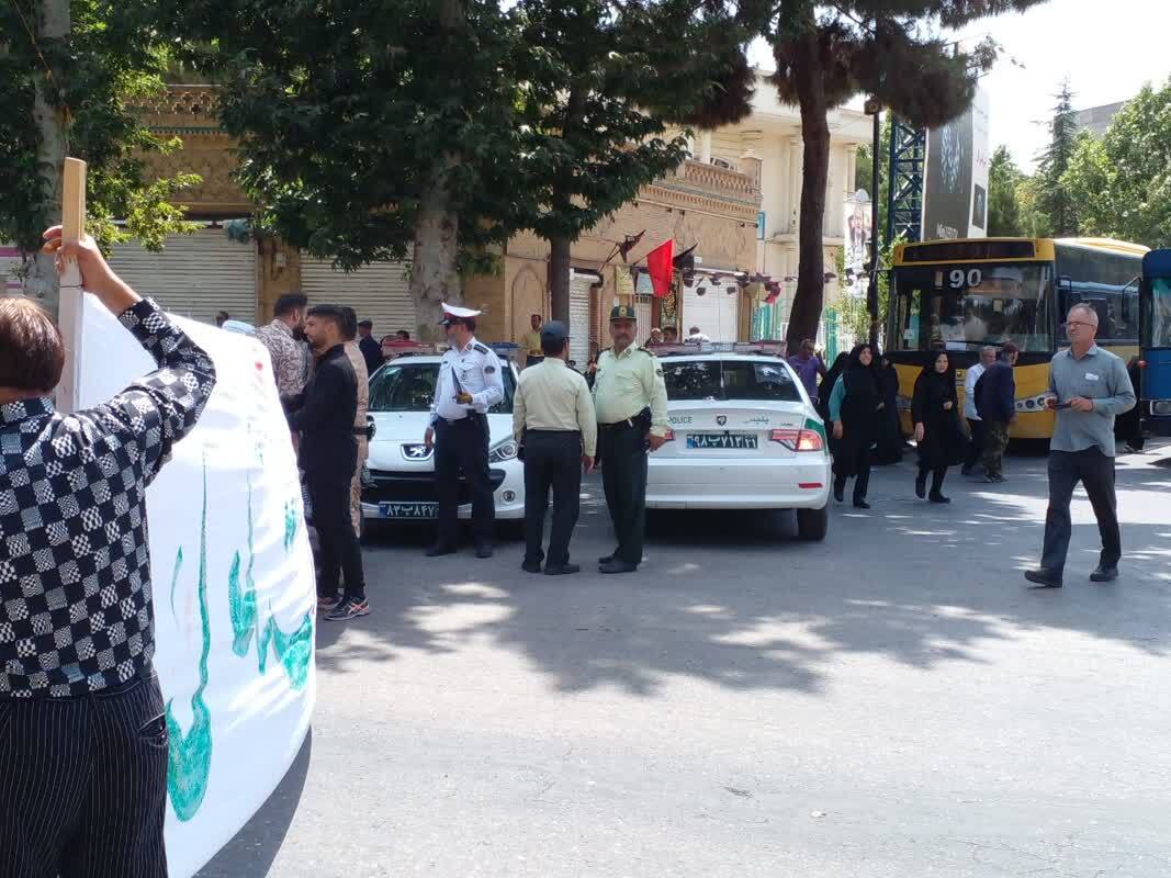 راهپیمایی