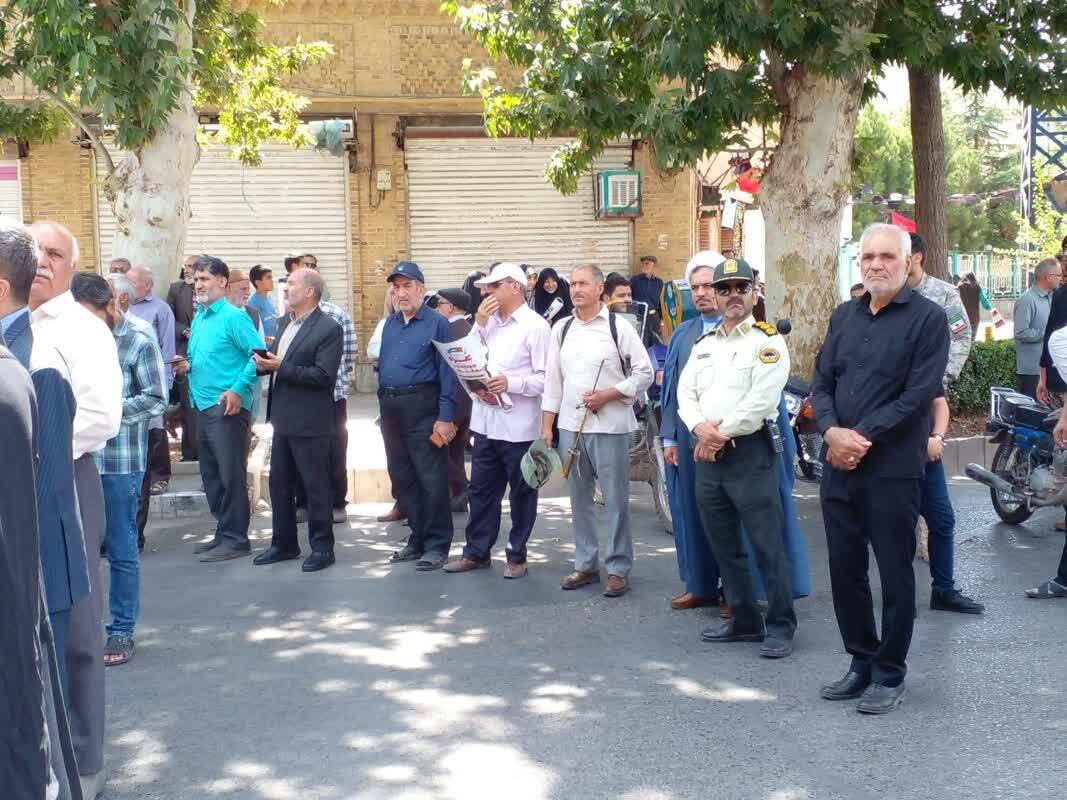 حضور نظامیان