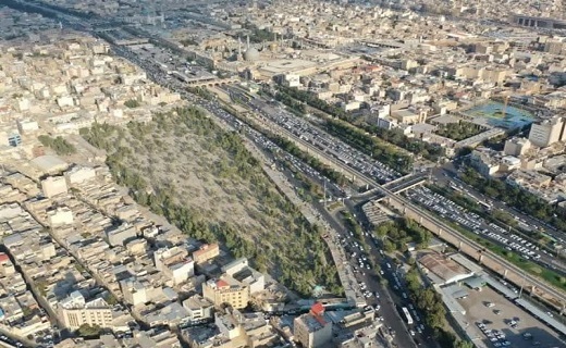 سرنوشت باغ مزار شدن قبرستان نو قم در هاله ای از ابهام
