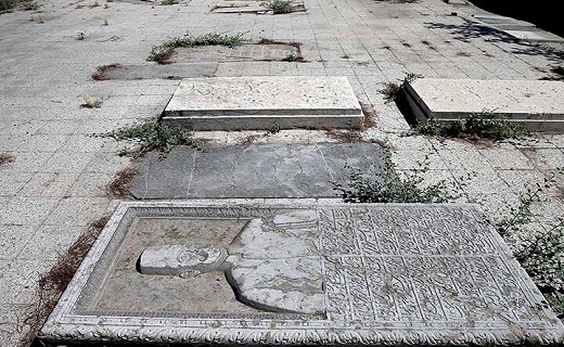 سرنوشت باغ مزار شدن قبرستان نو قم در هاله ای از ابهام