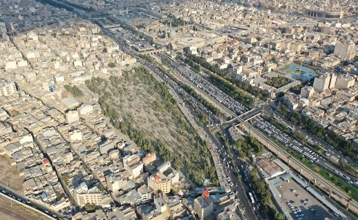 سرنوشت باغ مزار شدن قبرستان نو قم در هاله ای از ابهام