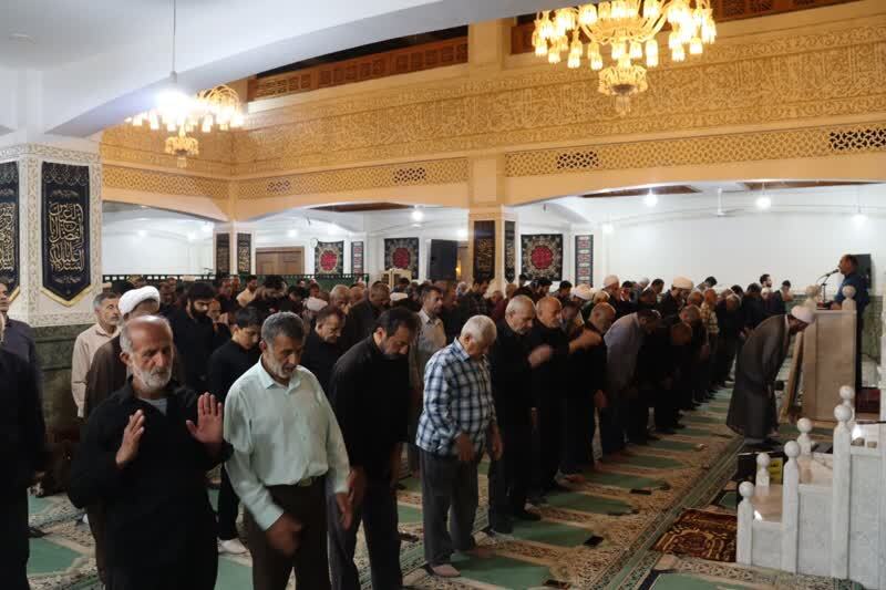 نماز جمعه