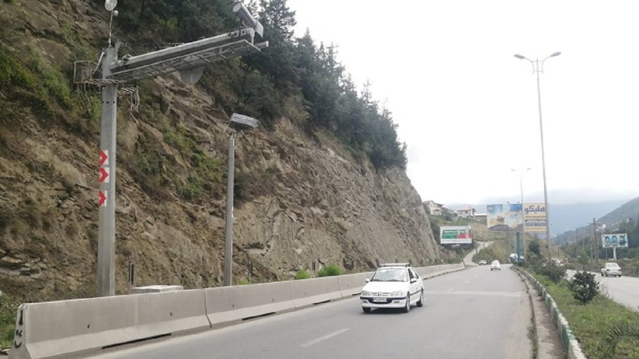 ثبت هوشمند تخلفات اضافه تناژ ناوگان باری