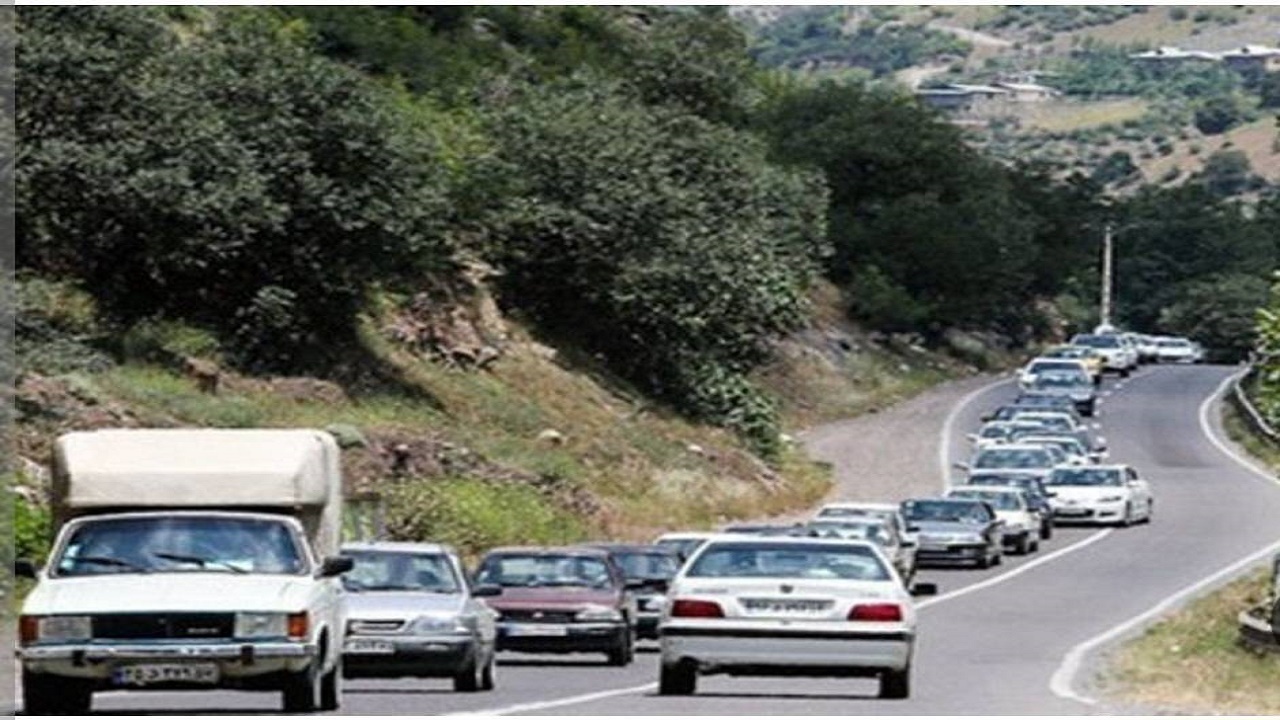 ثبت بیش از ۳۷ میلیون تردد در جاده‌های کردستان