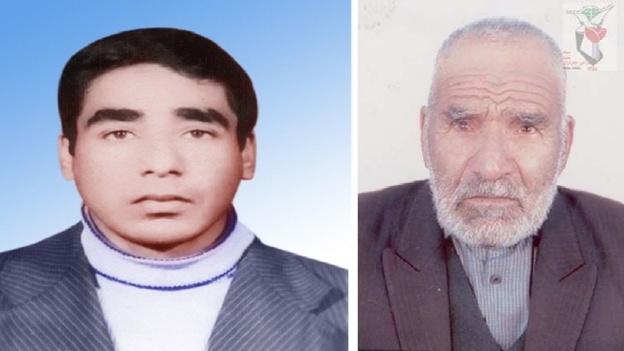 پدر شهید علیرضا میثمی آسمانی شد