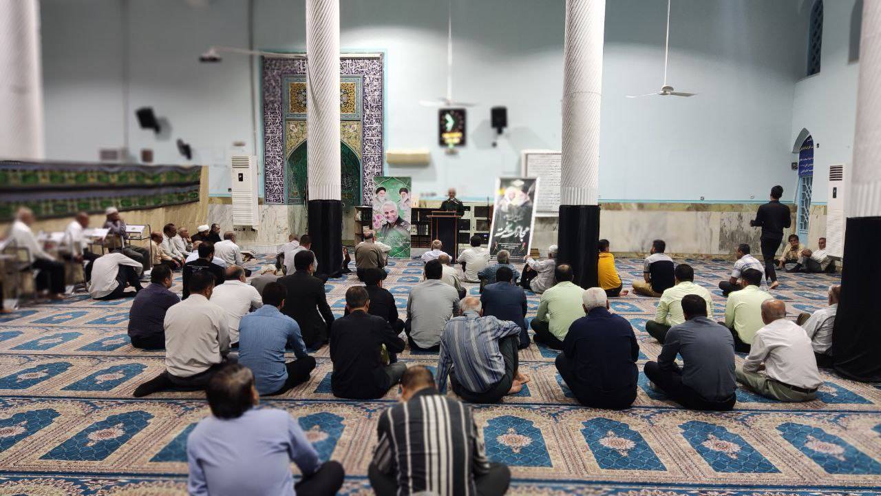 مراسم یادبود اسماعیل هنیه مراسم یادبود اسماعیل هنیه