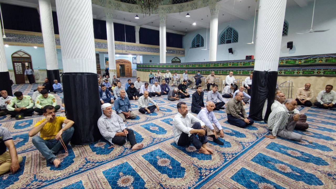 مراسم اسماعیل هنیه مراسم اسماعیل هنیه
