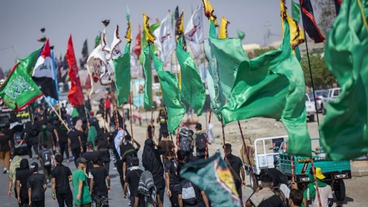 اعزام ۱۰۰  سیستان‌وبلوچستانی در قالب کاروان رهسپاران عصر ظهور به اربعین حسینی