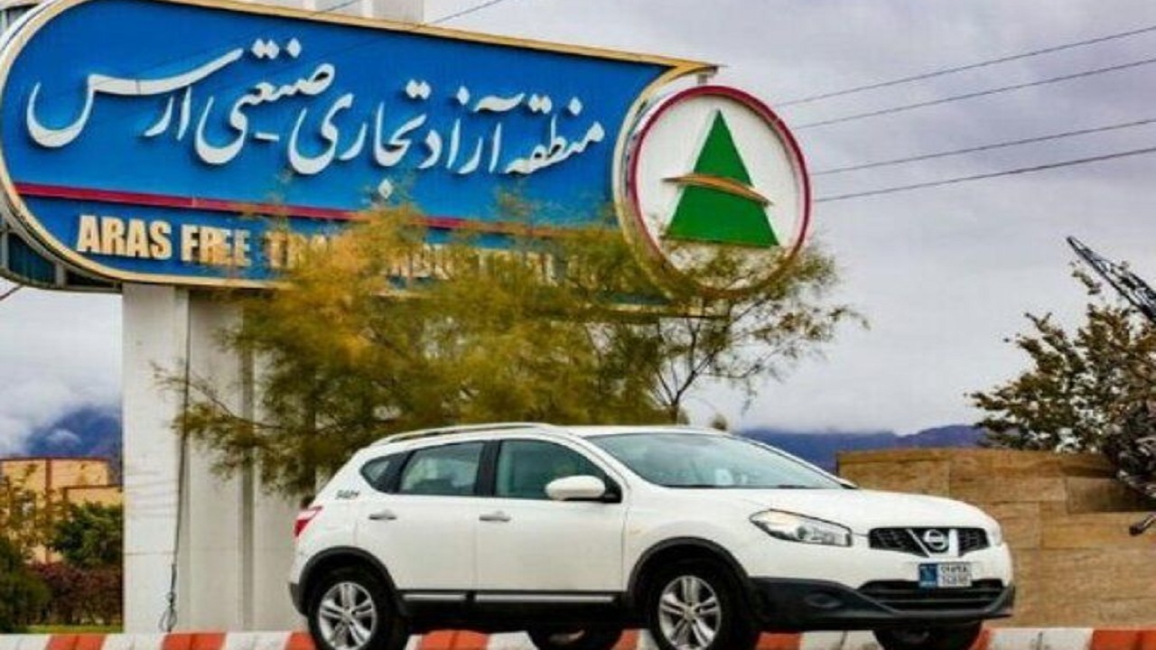 قاچاق بودن تردد خودروهای گذر موقت در آذربایجان شرقی بدون رعایت مقررات