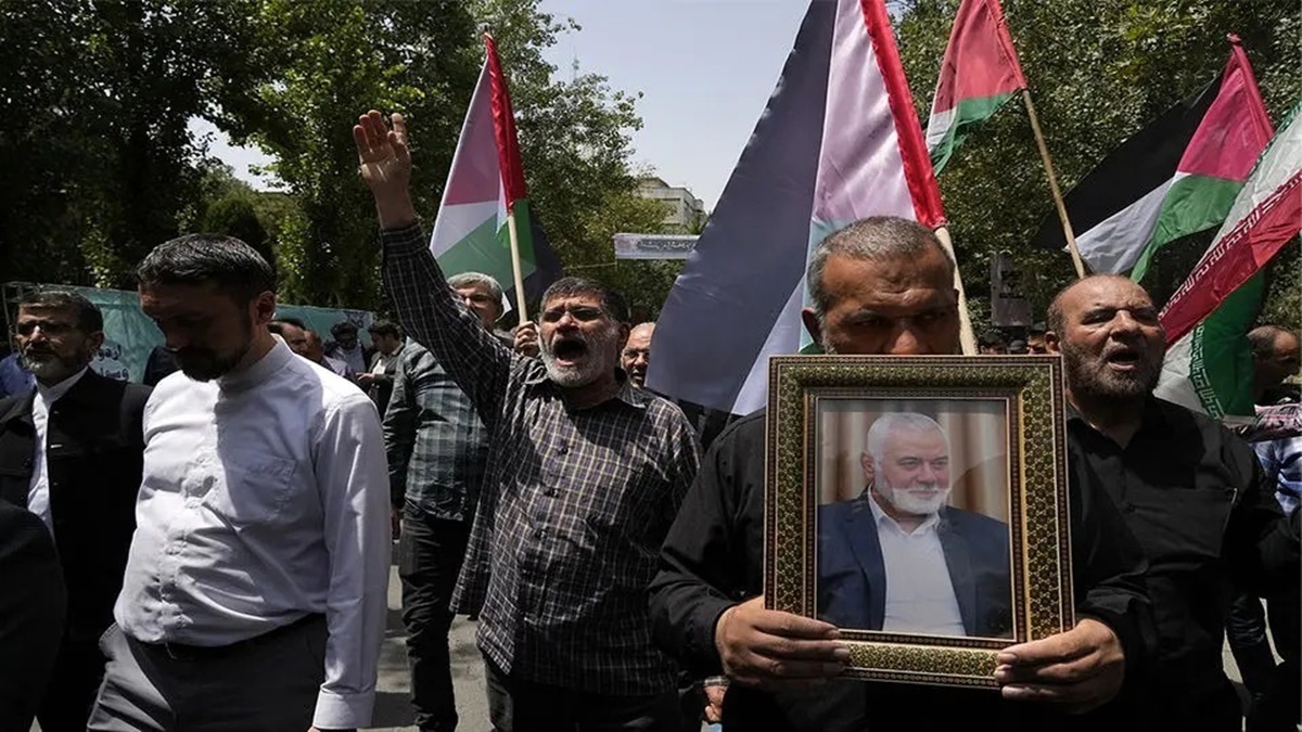 شهید هنیه
