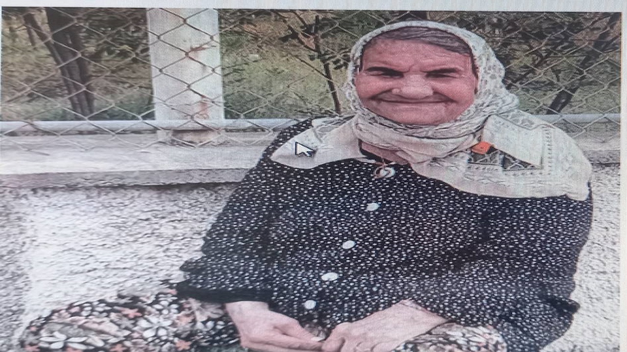 فرد مفقودی را شناسایی کنید