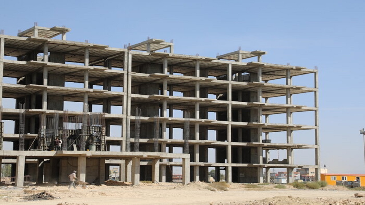 بنیاد مسکن همدان ۱۳ هزار واحد مسکونی در دست ساخت دارد