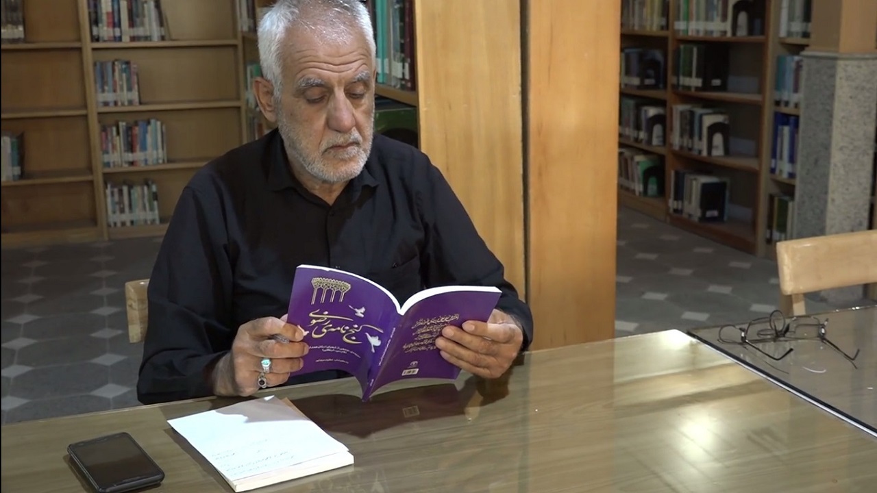 سرودن شاعر کبودراهنگی در وصف شهید هنیه