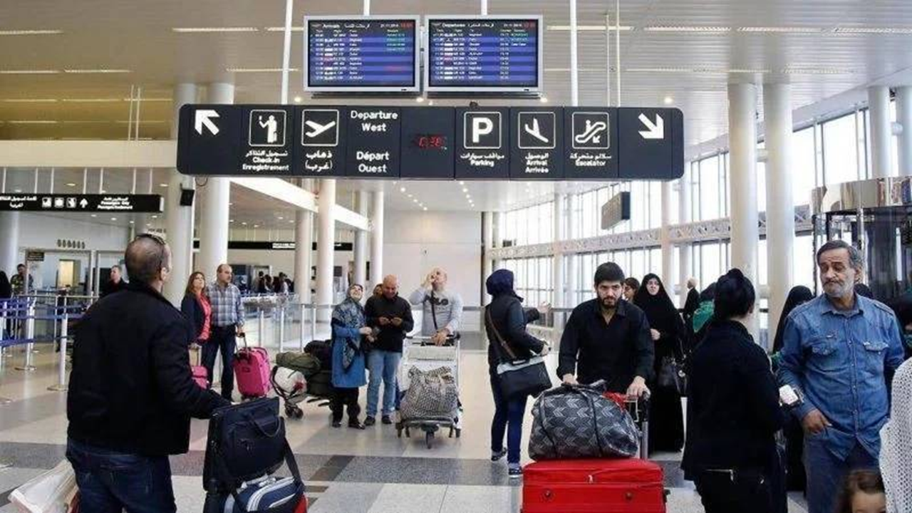 دولت انگلیس از اتباع خود خواست لبنان را ترک کنند