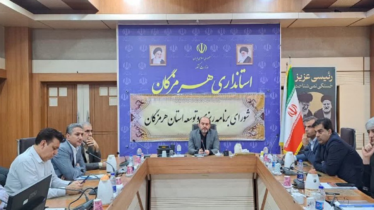افزایش میانگین رشد اقتصادی در هرمزگان