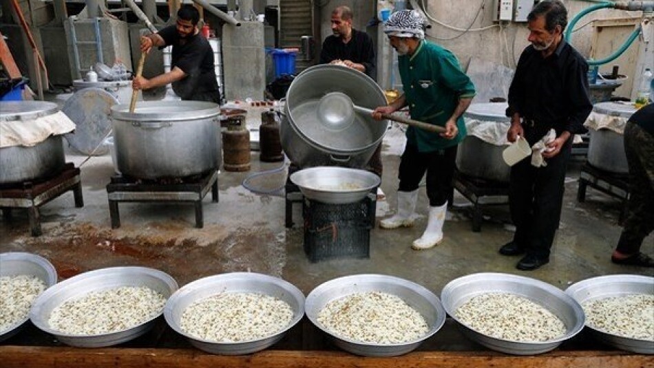 نشانی و نوع خدمات‌رسانی موکب‌ها در اربعین حسینی