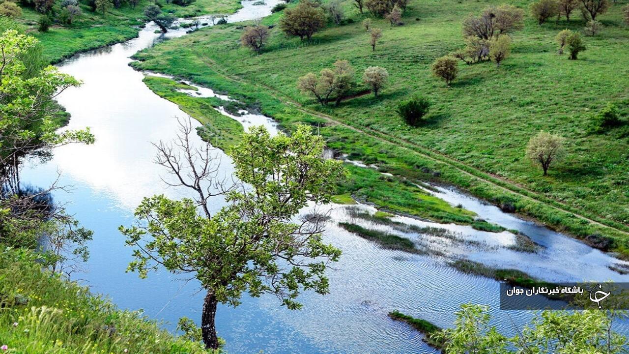 برنامه مدیریت جامع تالاب قوپی‌باباعلی مهاباد تصویب شد