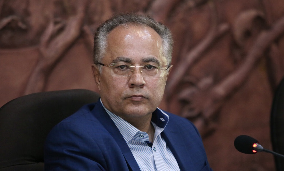 شهرام دبیری معاون پارلمانی رئیس‌جمهور شد