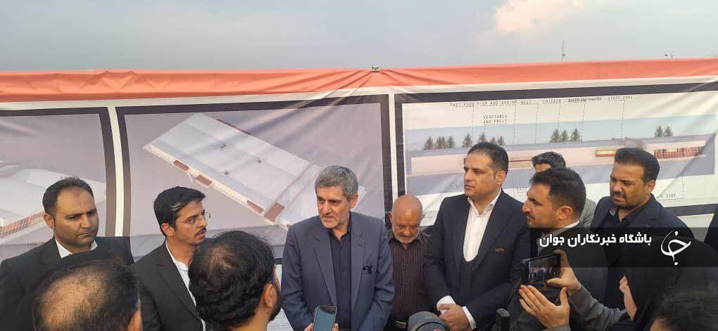 آغاز ساخت بزرگترین مجموعه فروشگاهی جنوب کشور در شیراز