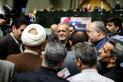 پزشکیان