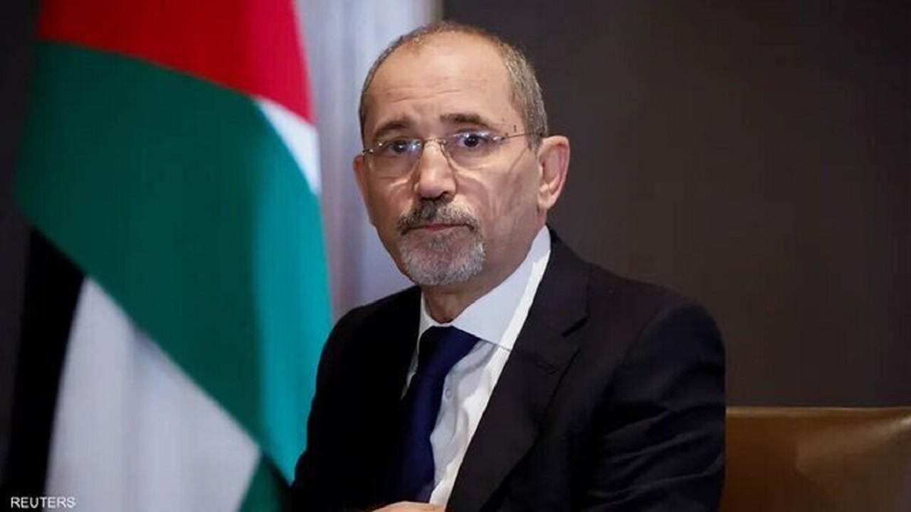 وزیر خارجه اردن وارد تهران شد