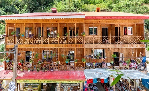 روستای گردشگری امامزاده ابراهیم (ع) فراموش نشود