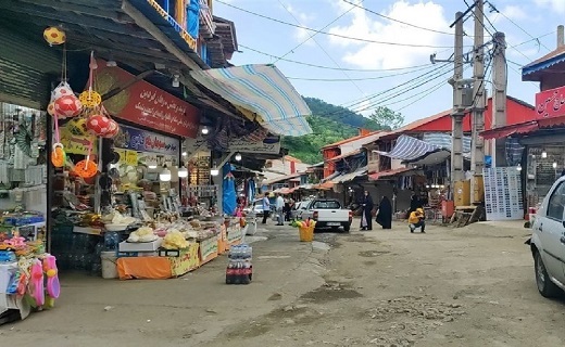 روستای گردشگری امامزاده ابراهیم (ع) فراموش نشود