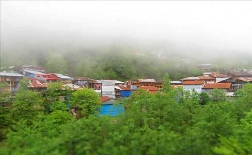 روستای گردشگری امامزاده ابراهیم (ع) فراموش نشود