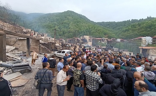 روستای گردشگری امامزاده ابراهیم (ع) فراموش نشود