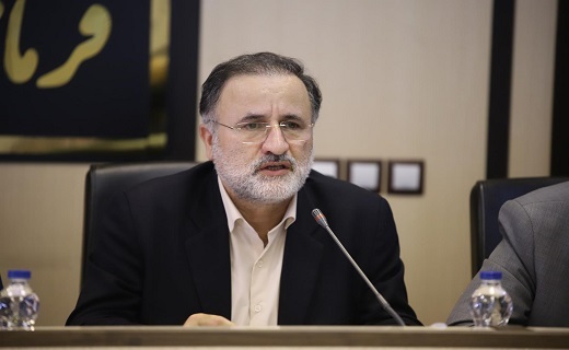 مهدی نقدی، فرماندار شهرستان شفت