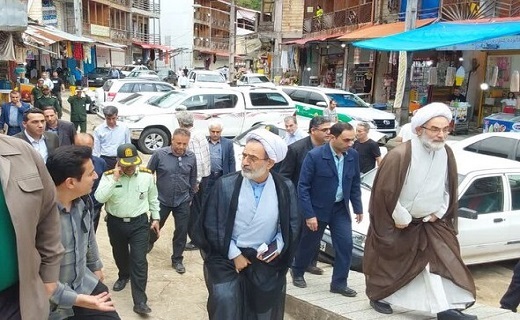 آیت الله رسول فلاحتی، نماینده ولی فقیه در گیلان