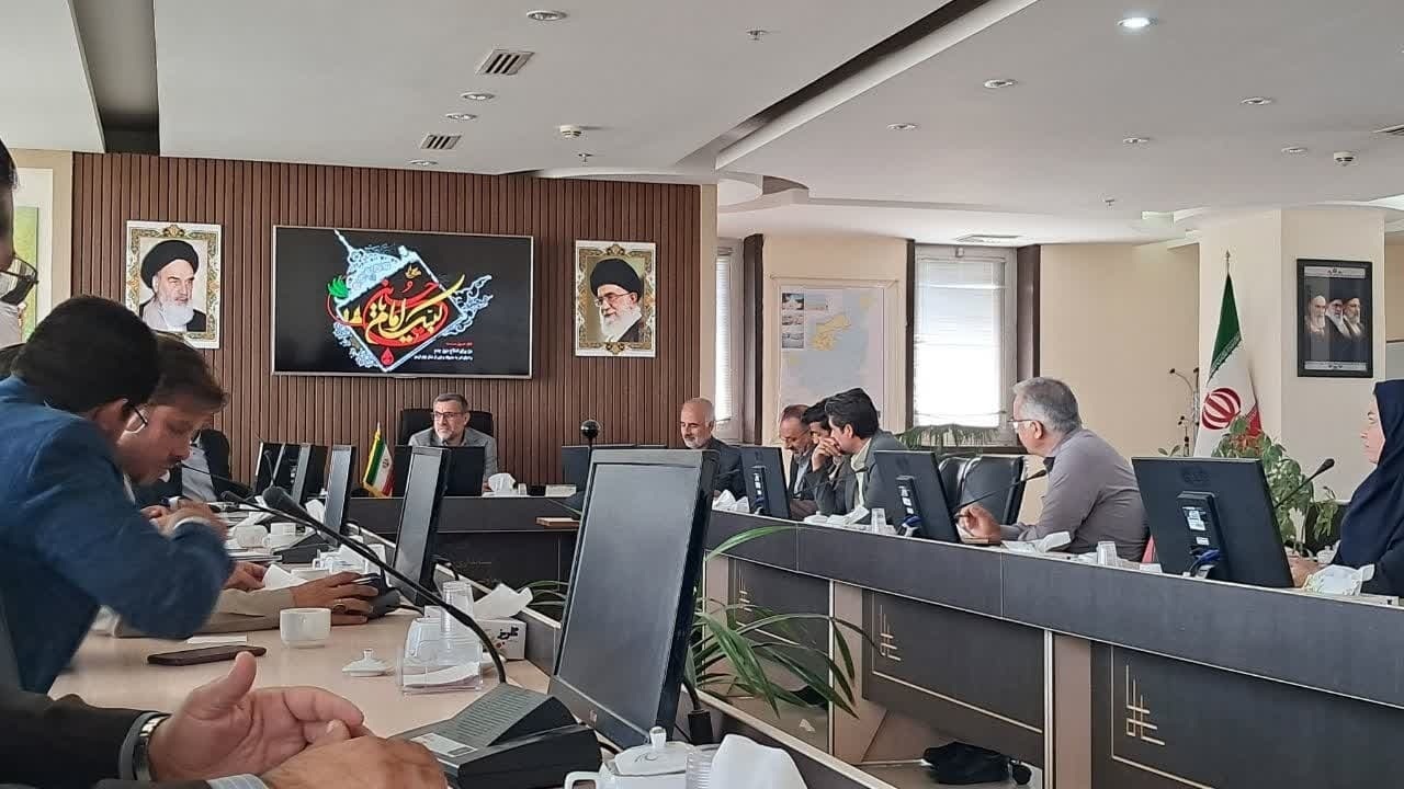 اجرای ۲۳ طرح آبرسانی در خراسان جنوبی