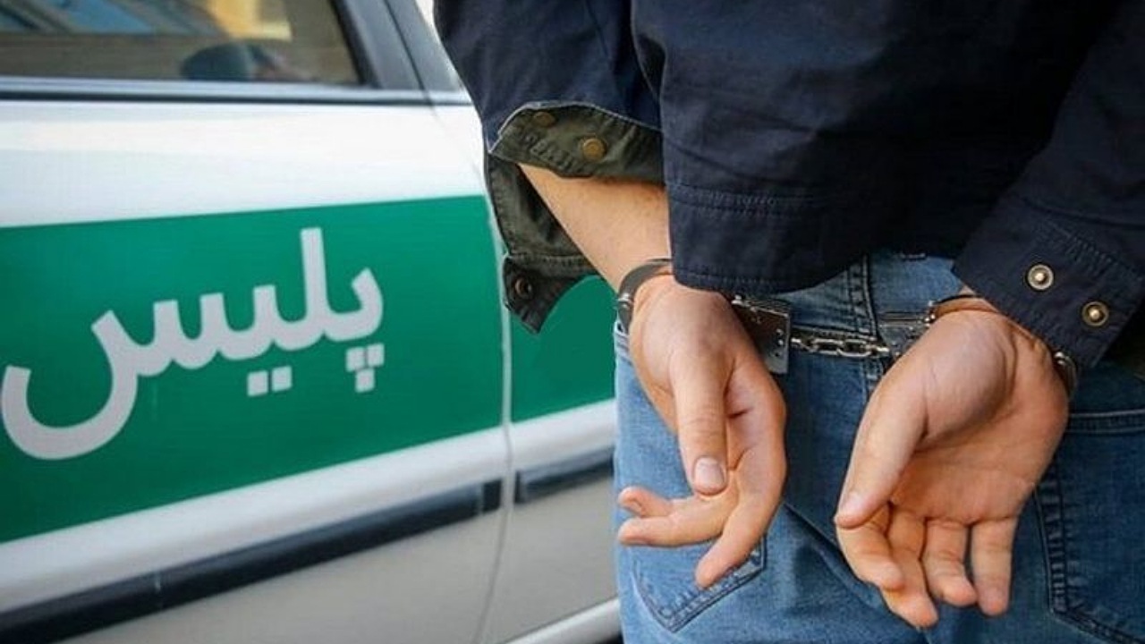 قاتل بانوی سالخورده سراوانی در دام پلیس