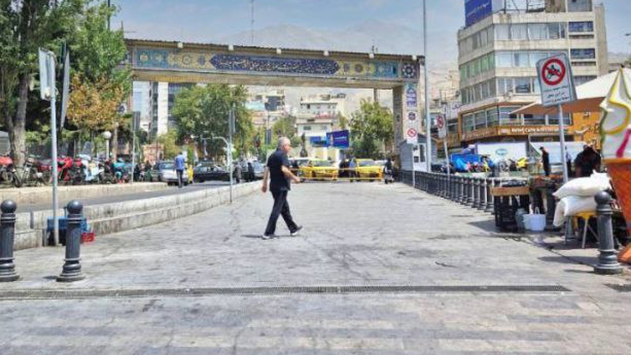 مشکل سد معبر و دستفروشان تجریش حل شد/ بهره‌برداری از اکو پارک فرحزاد؛ مهرماه