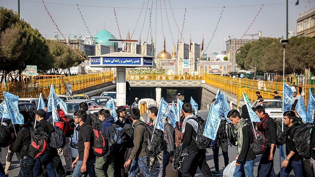 آمادگی حوزه بهداشت برای خدمت رسانی به زائران پیاده حسینی و رضوی
