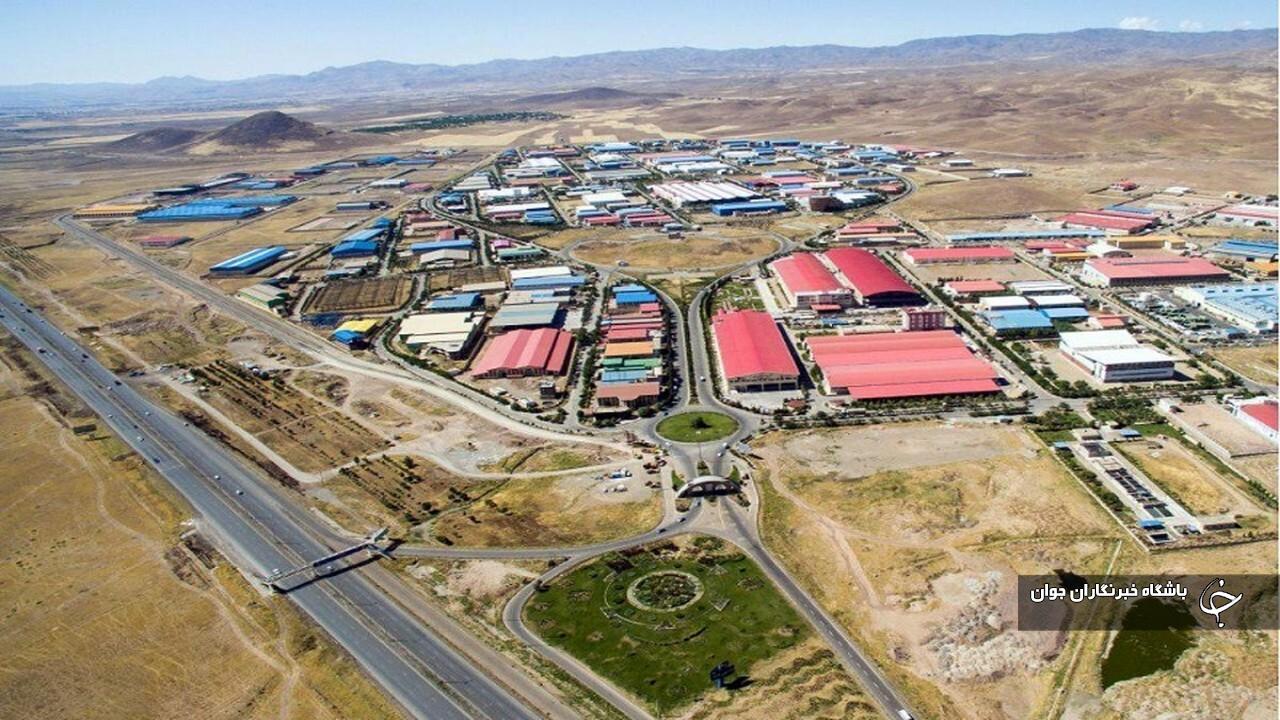 جذب ۶۰ هزار میلیارد ریال سرمایه در شهرک‌های صنعتی آذربایجان‌غربی