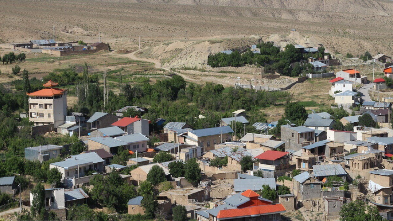 نقشه مناطق روستایی و شهری در استان اردبیل به‌روز رسانی می‌شود
