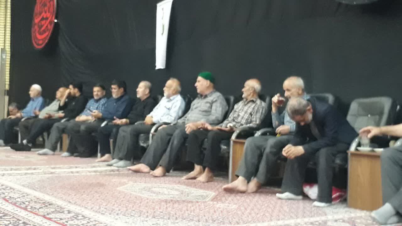 مراسم بزرگداشت اسماعیل هنیه