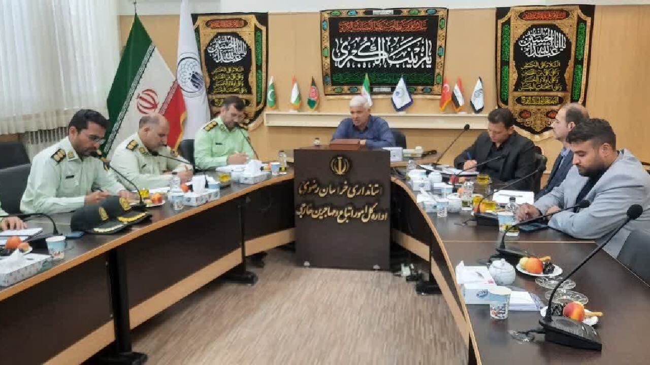 اجرای طرح هجرت در خراسان رضوی
