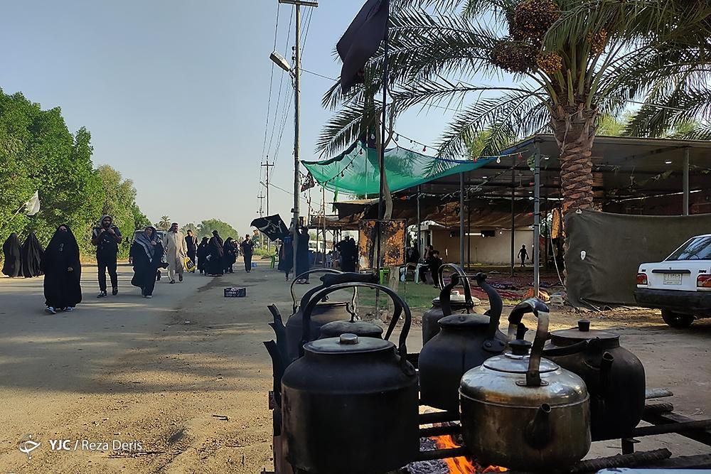 چای نذری