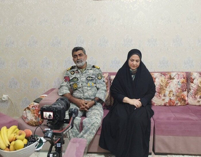 خانواده آقای سینایی