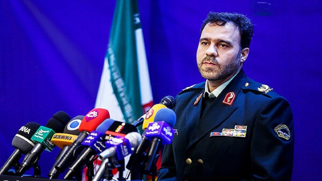 دریافت گذرنامه زیارتی از طریق نرم افزار «پلیس من» + فیلم